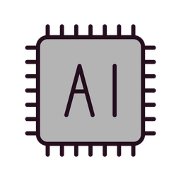 Computer Chip  Icon