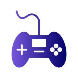 Joystick  Icon