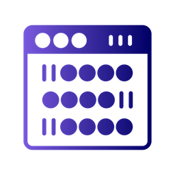 Binary  Icon