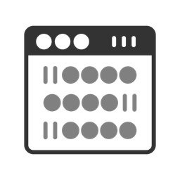 Binary  Icon