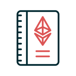 Ethereum Book  Icon