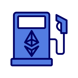 Gas Pump  Icon