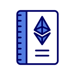 Ethereum Book  Icon