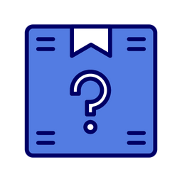 Mystery Box  Icon