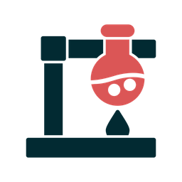 Lab Experiment  Icon