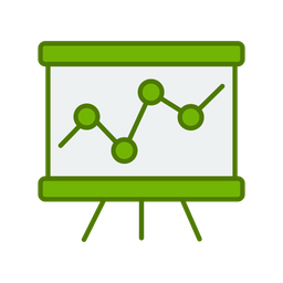 Data Analysis  Icon