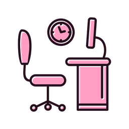 Chair  Icon