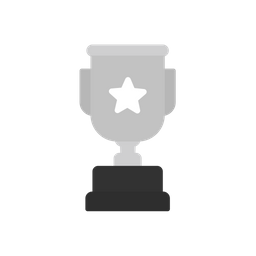 Cup Award Champion Icon