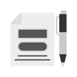 Agenda  Icon