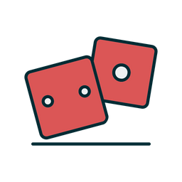 Dice  Icon