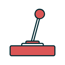 Joystick  Icon