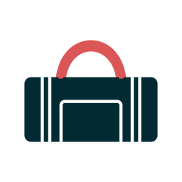 Duffle Bag  Icon