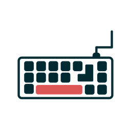 Keyboard  Icon