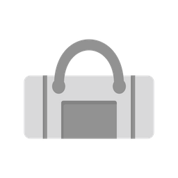 Duffle Bag  Icon