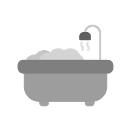 Bath Tub  Icon