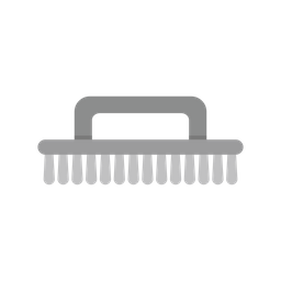 Cleaning Brush  Icon