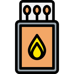 Match Box  Icon