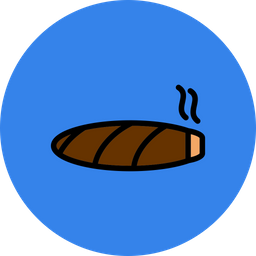 Cigar  Icon