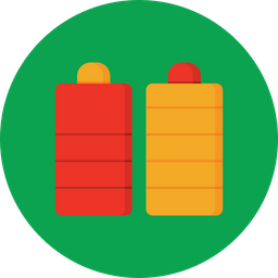 Charging Battery  Icon