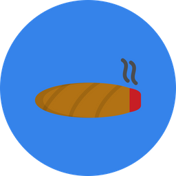 Cigar  Icon