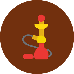 Hookah  Icon