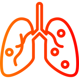 Damage Lungs  Icon