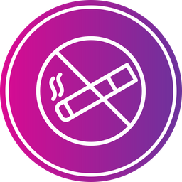 No Smoking  Icon