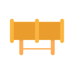 Playground Tunnel  Icon