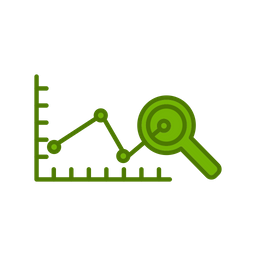 Growth Chart  Icon