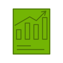 Growth Report  Icon