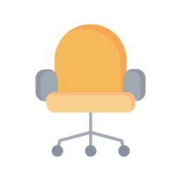 Office Chair  Icon