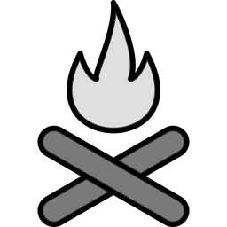 Bonfire  Icon