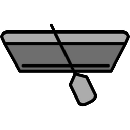 Canoe  Icon