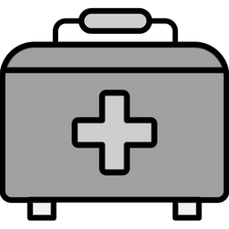 First Aid Kit  Icon