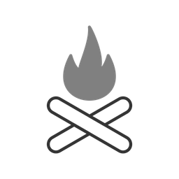 Bonfire  Icon