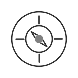 Compass  Icon