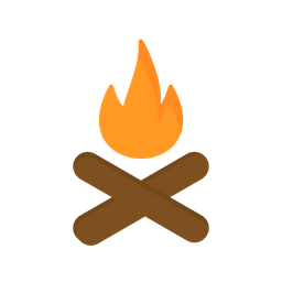 Bonfire  Icon