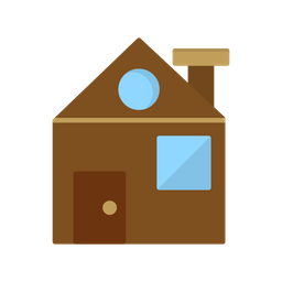 Cabin  Icon