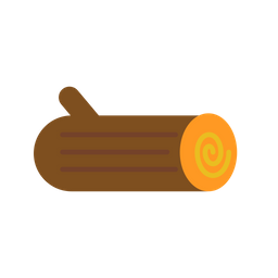 Firewood  Icon