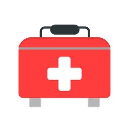 First Aid Kit  Icon