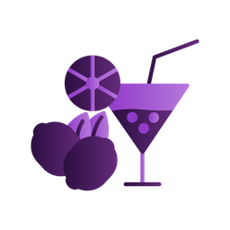 Cocktail  Icon