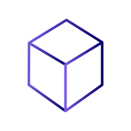 Cube  Icon