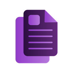 Document  Icon