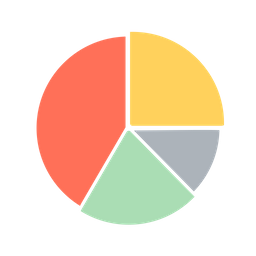 Piechart  Icon