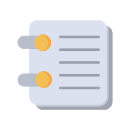 Notes  Icon