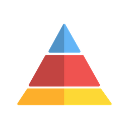 Pyramid  Icon