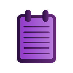 Memo  Icon