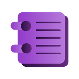 Notes  Icon