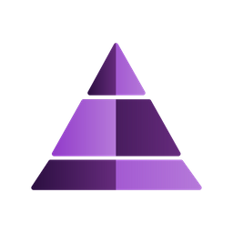 Pyramid  Icon