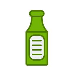 Milk Bottle  Icon